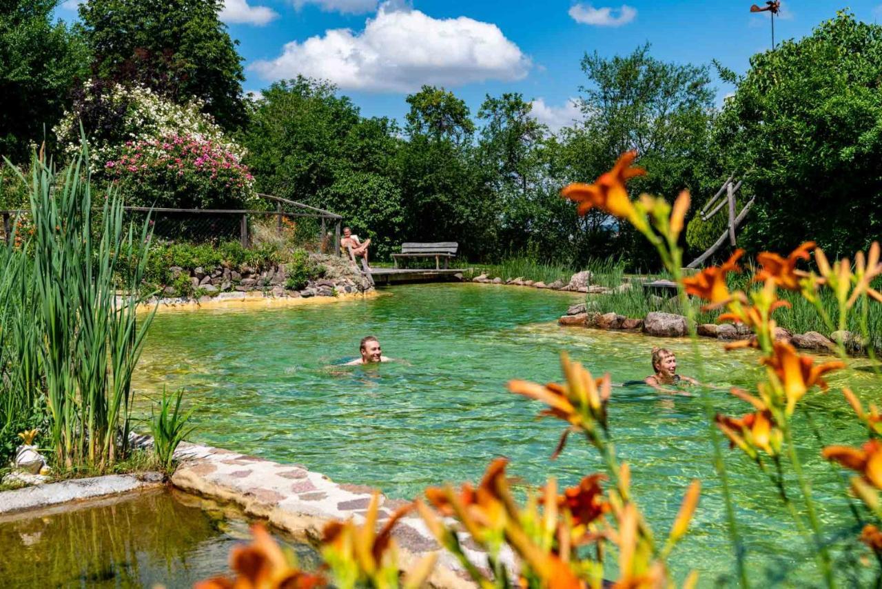 Landhotel Gut Wildberg Meißen Exterior foto