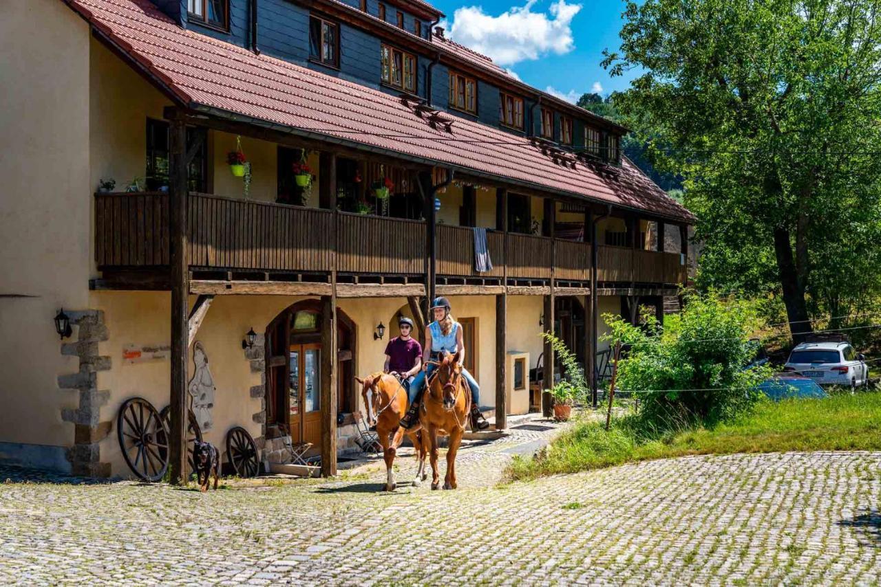 Landhotel Gut Wildberg Meißen Exterior foto