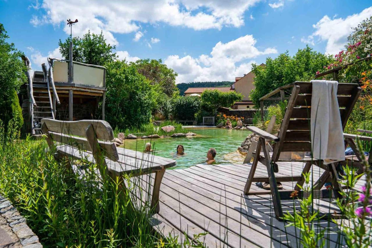 Landhotel Gut Wildberg Meißen Exterior foto