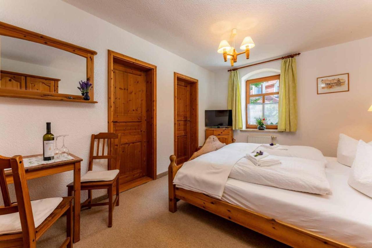 Landhotel Gut Wildberg Meißen Habitación foto