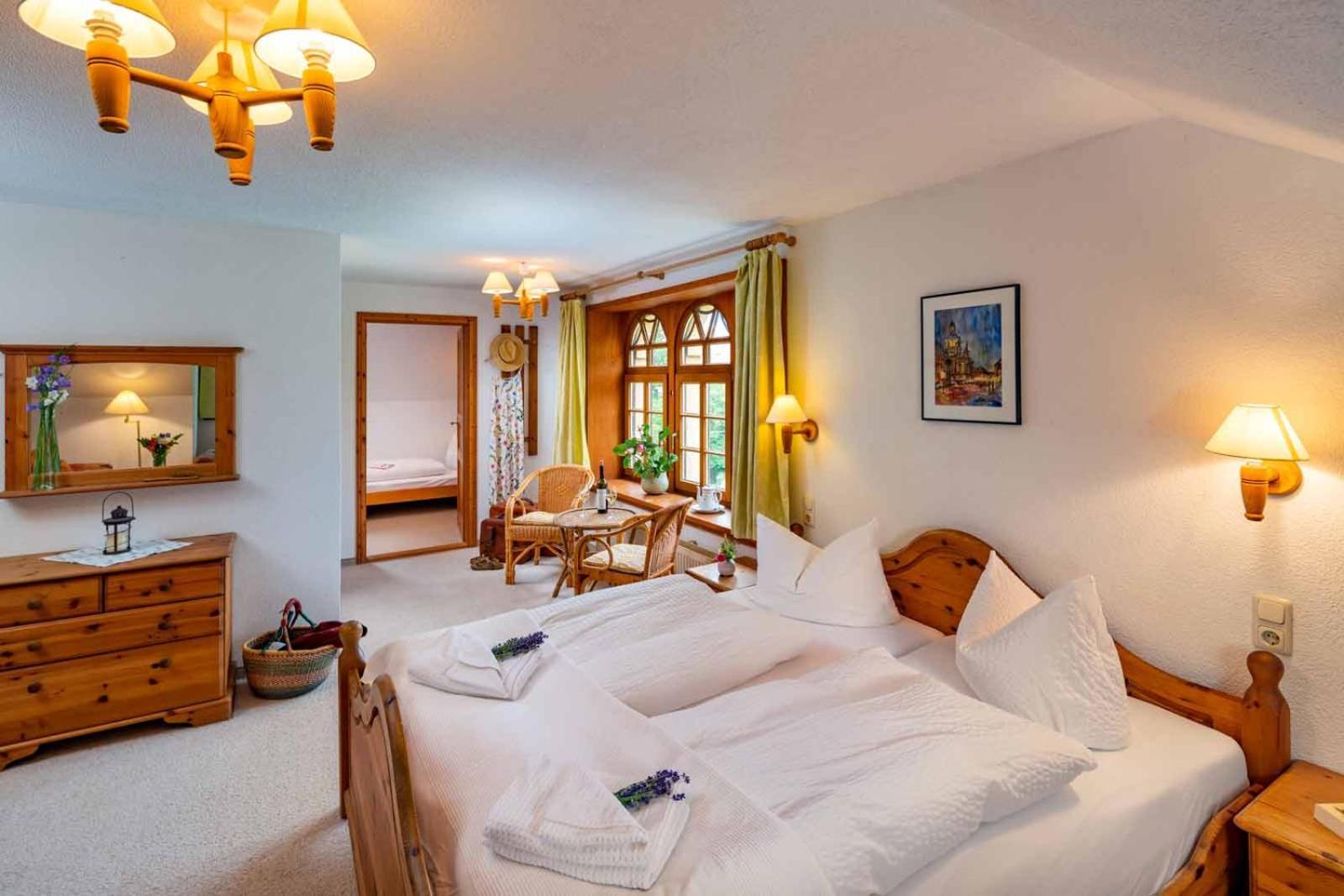Landhotel Gut Wildberg Meißen Habitación foto