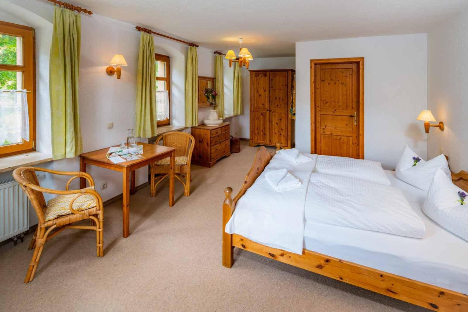 Landhotel Gut Wildberg Meißen Habitación foto
