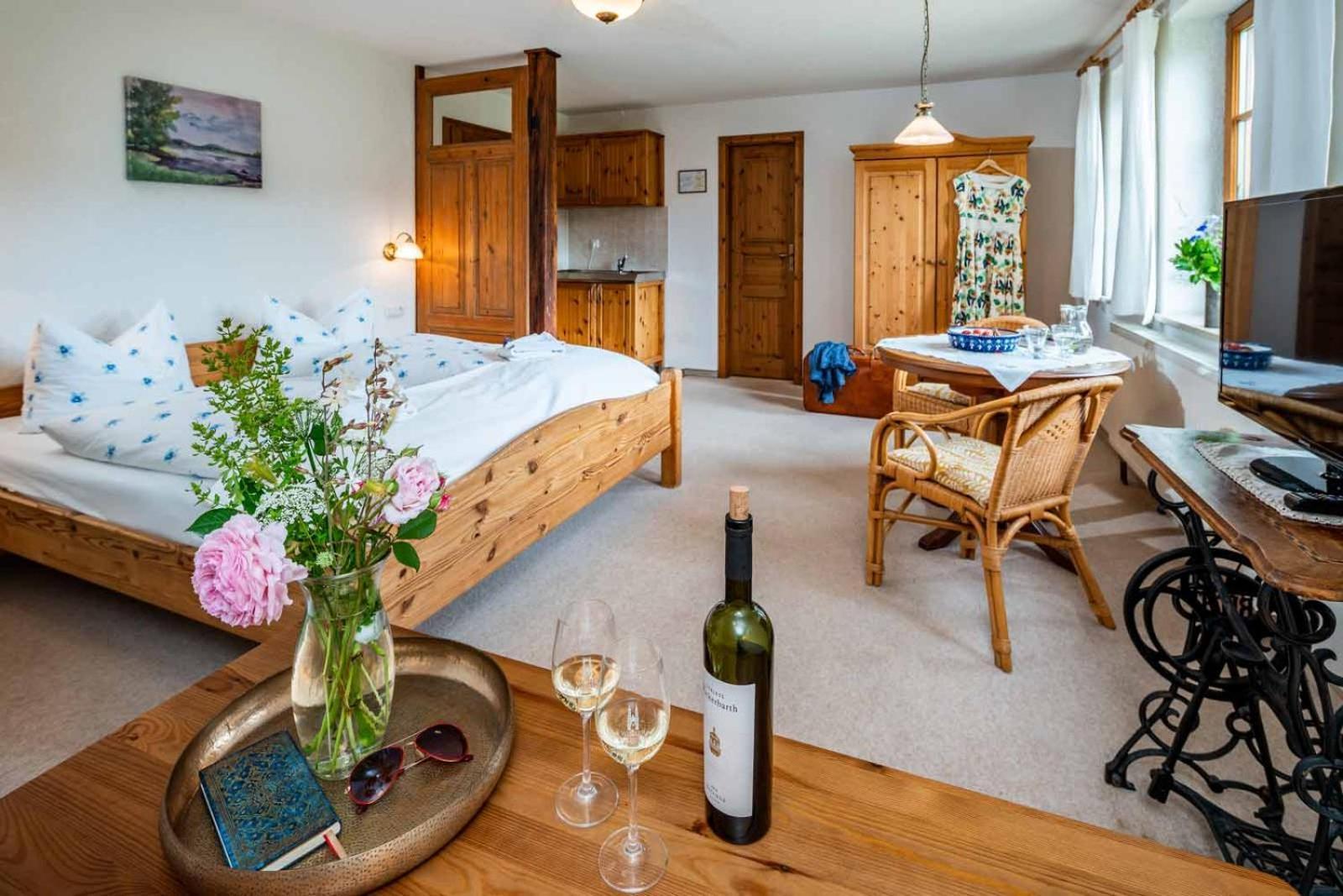 Landhotel Gut Wildberg Meißen Habitación foto
