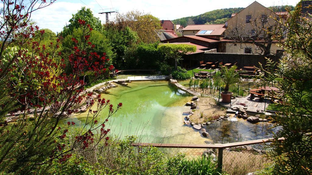 Landhotel Gut Wildberg Meißen Exterior foto